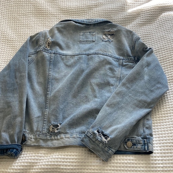 Denim/Jean Jacket - Picture 2 of 3
